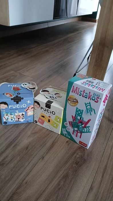 Zabawki PUCIO , Duo Mistakos