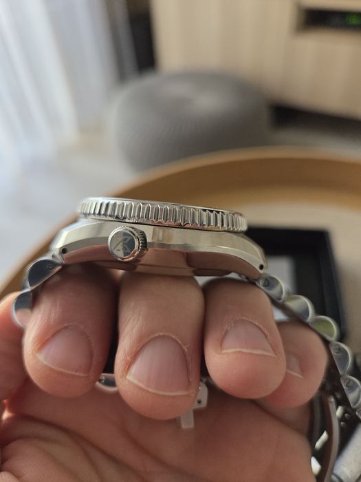 Seiko SLA021J1 – legendarny Marinemaster 300, stan idealny