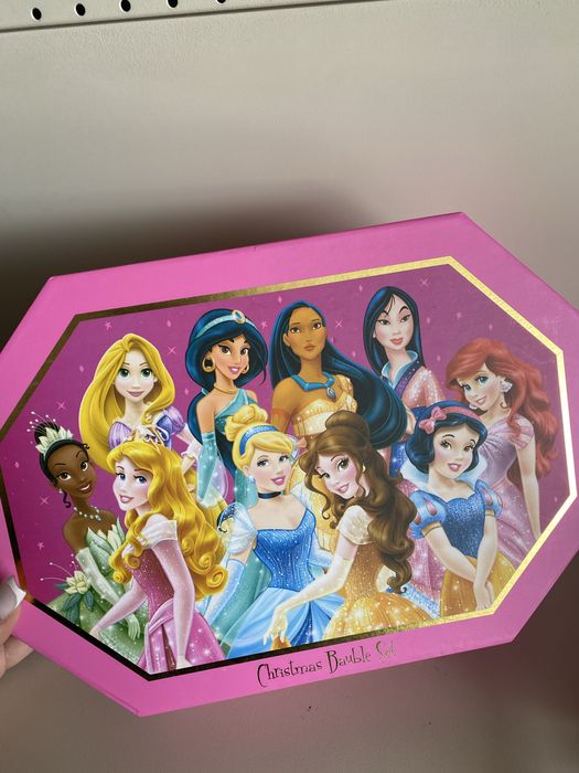 Bombki choinkowe Disney 10szt