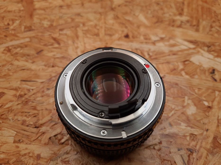 Ricoh Rikenon P 50mm 1.7 mocowanie Pentax K Gwarancja Ładny Stan