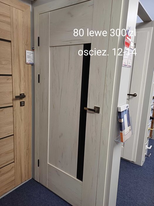 Drzwi wewnętrzne