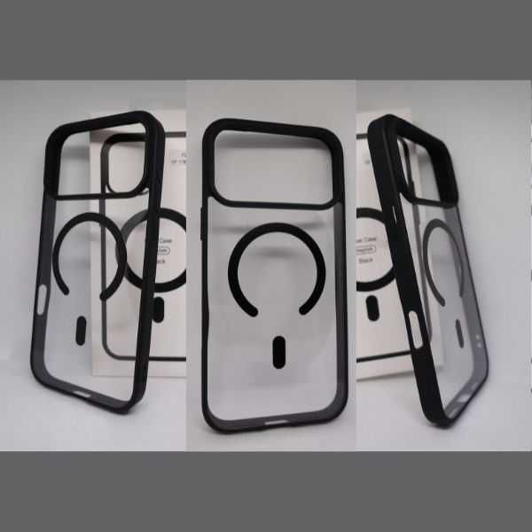Etui Case Plecki MagSafe iPhone 12/13/14/15/16/17 Pro Max Air