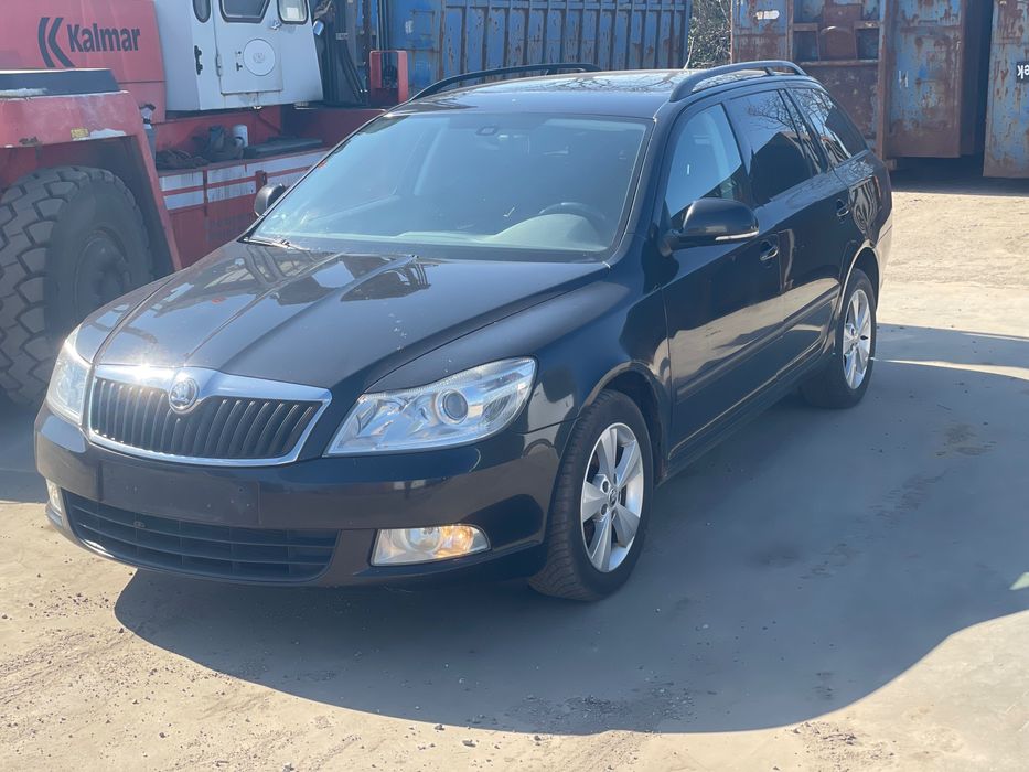 Skoda Octavia 2010 1.6D