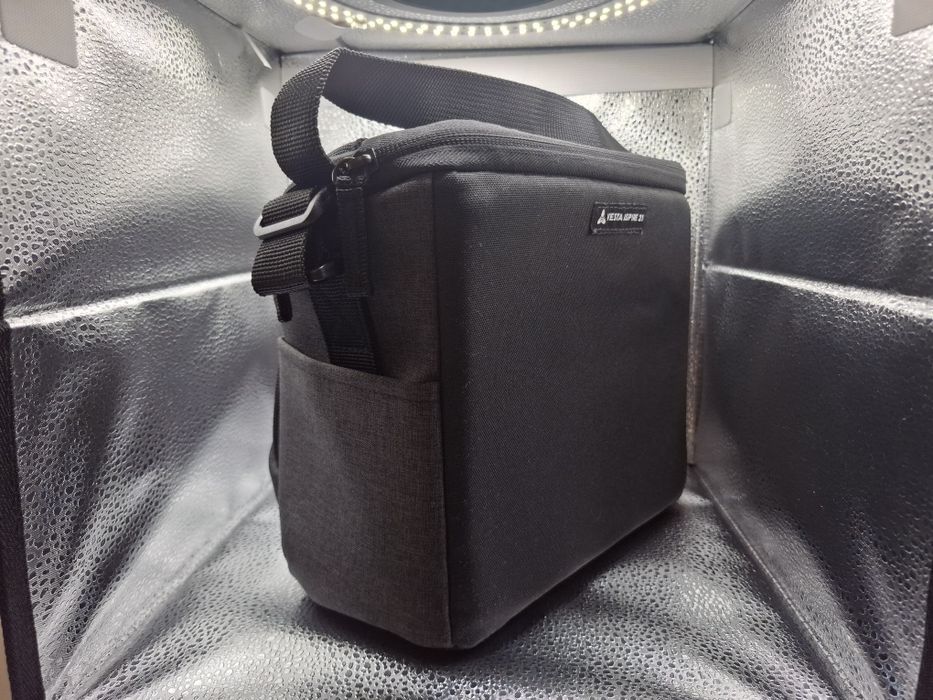 Vanguard Vesta Aspire 21 naramienna szara