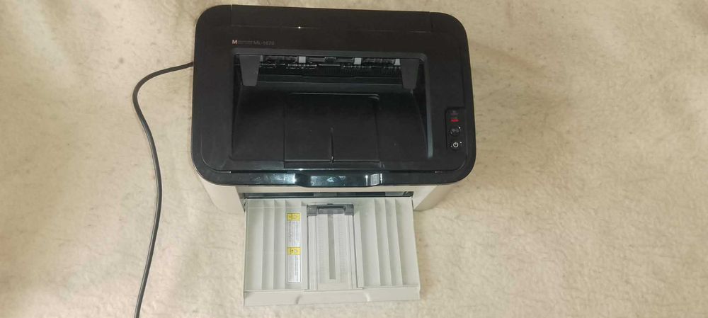 drukarka laserowa Samsung ML-1670