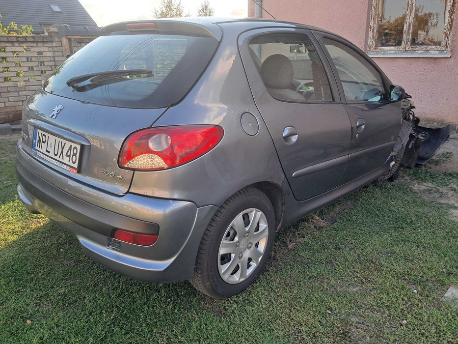 Peugeot 206 plus