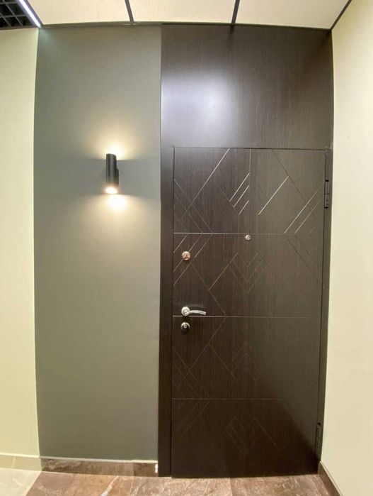 Манхеттен ЖК 44м панорамные окна восток, двор, боковой вид море