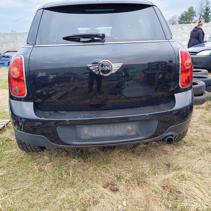 Mini countryman r60 1,6i B11 n16b16a / 1,6d B15 n47n części