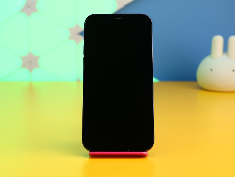 Смартфон Apple iPhone 12 Pro 256GB Pacific (180138) Б/У З ГАРАНТІЄЮ