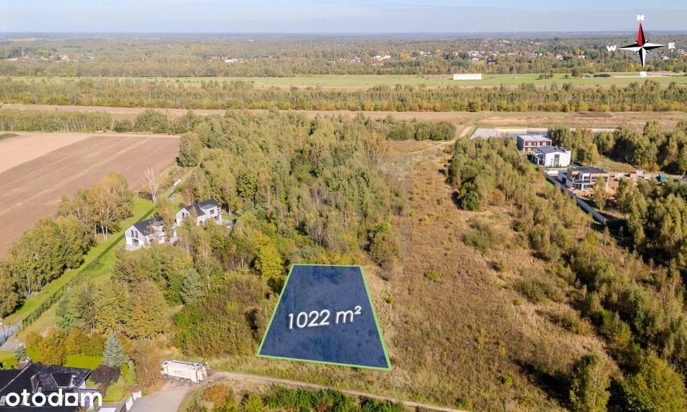 Duża działka budowlana Częstochowa Parkitka - Widok 5