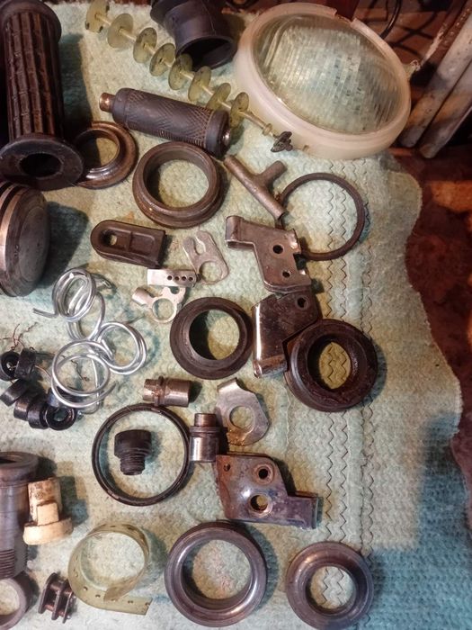 Продам катушки 6в ява