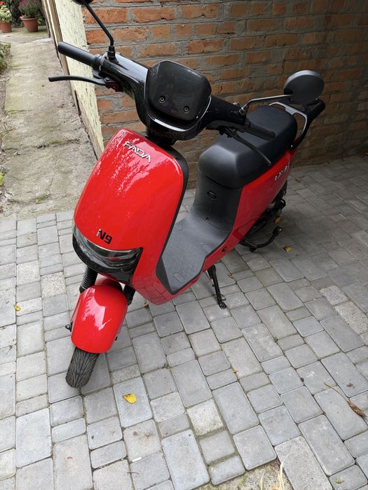 Електроскутер Fada N9 72v 20ампер