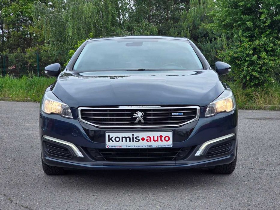 Продам  Peugeot 508 2016. Можна в розстрочку, під викуп.