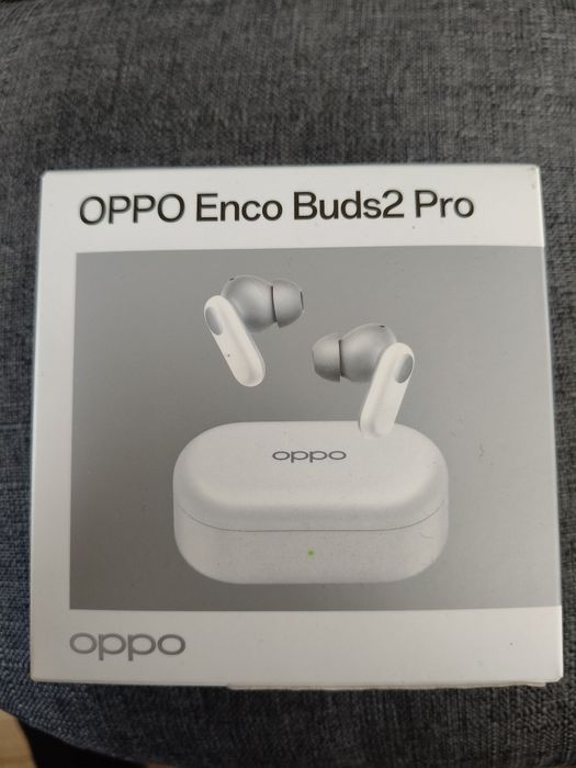 Słuchawki bezprzewodowe oppo enco buds2 pro