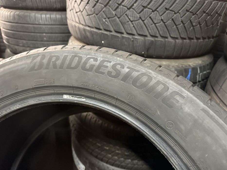 2xBridgestone 285 45r20 2x 255 50 r.20, 2025 6.3mm