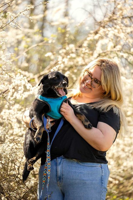 Migdał - młody, mały, wrażliwy - daj mu sznasę