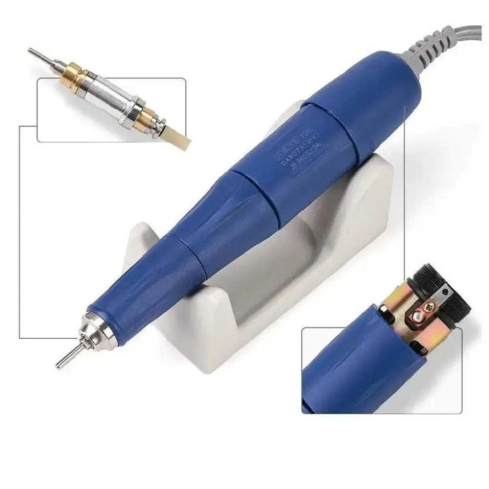 Ручка для фрезера STRONG 102 L ,105L 35000 оборотов 65w 65вт