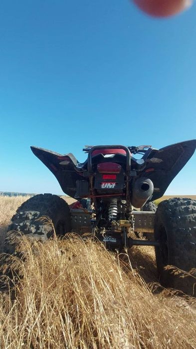 Квадрик спорт 450сс QUADZILLA