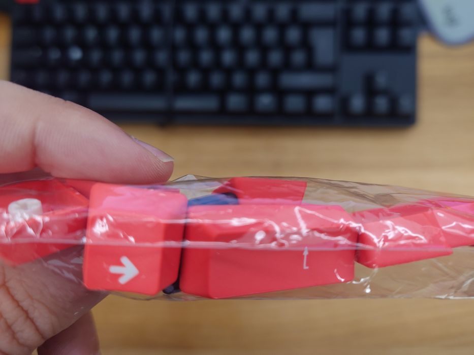 Teclado Mecânico Ducky One DKON1687 (Blue Switch) Layout PT-pt