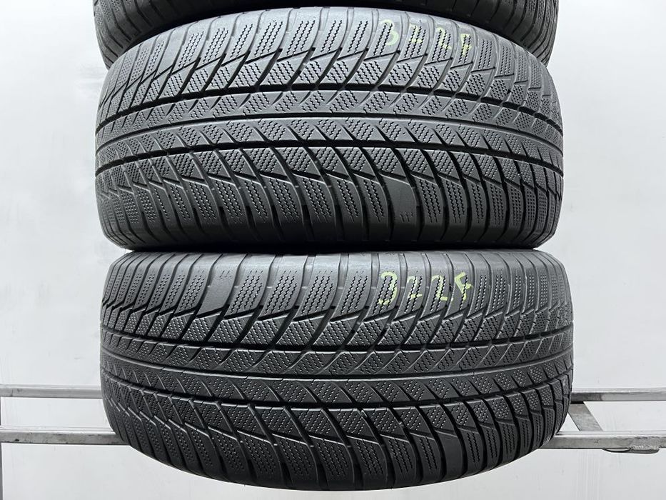 4шт зима 245/50/R19 2024р Bridgestone Blizzak LM 001 RUNFLAT