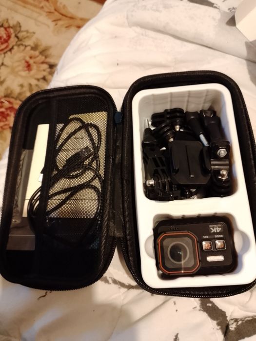 Екшн камера.   .