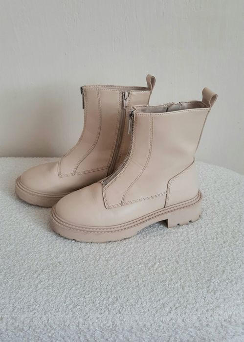 Botki trzewiki dla dziewczynki