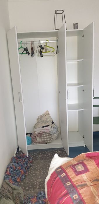 Guarda Fato Roupeiro