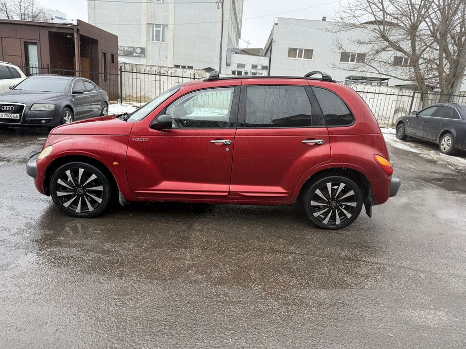 Продам Chrysler PT Cruiser