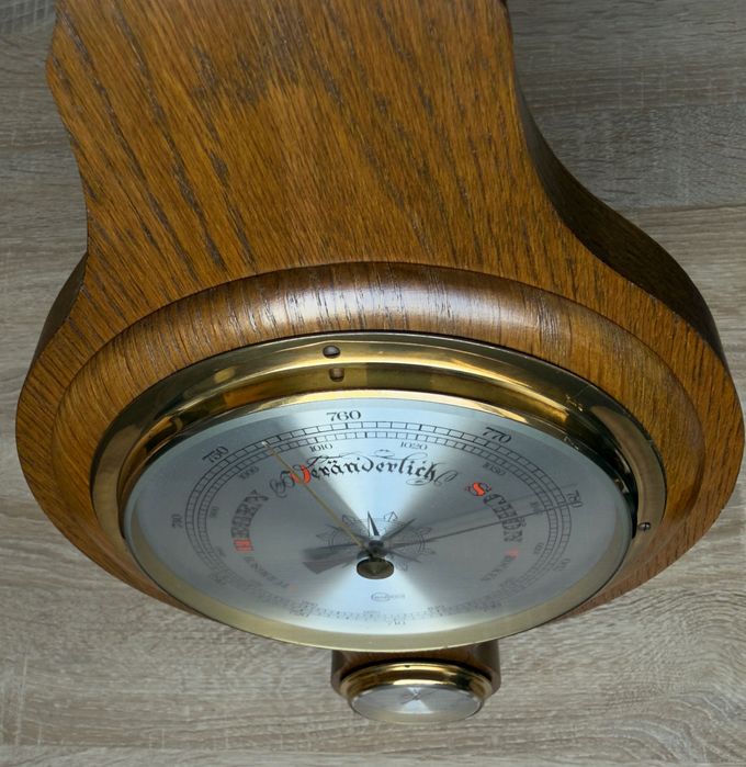 Барометр гигрометр Barigo Veränderlich (Germany)