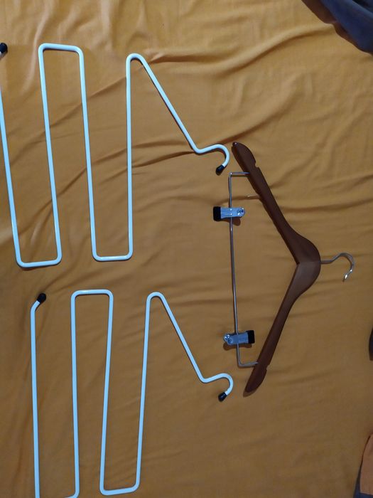 Cruzetas/Cabides madeira