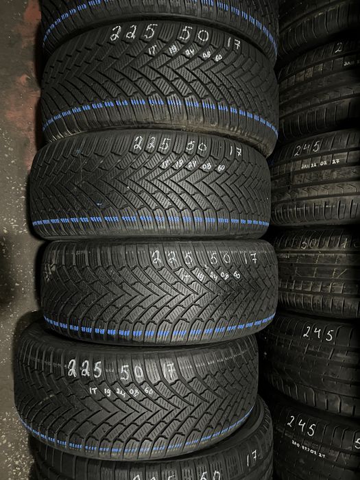 Продам гуму 225 50 17 шиномонтаж правка диска