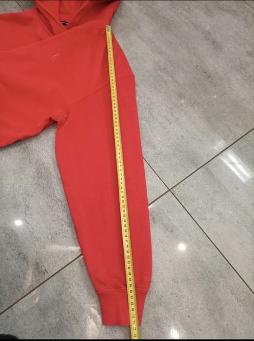 Czerwona bluza Calvin Klein