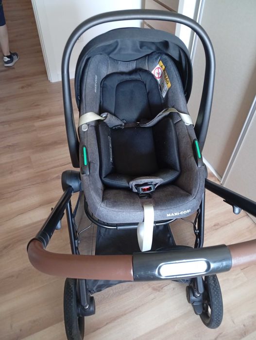Carrinho de bebé