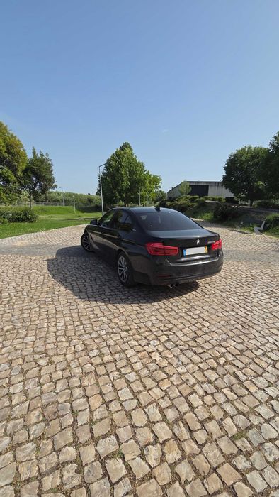 BMW 330e, nacional, 116 mil km