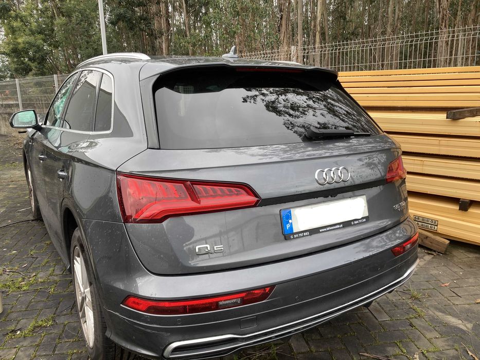 AUDI Q5 2020 Gasoleo