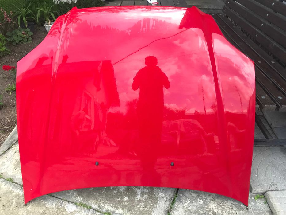 запчастини Honda civic ek / капот / ej9