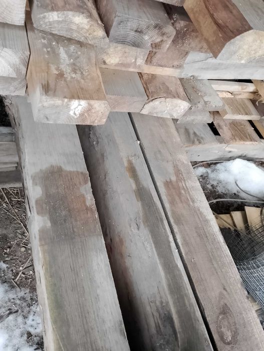 Tarcica deski i bale