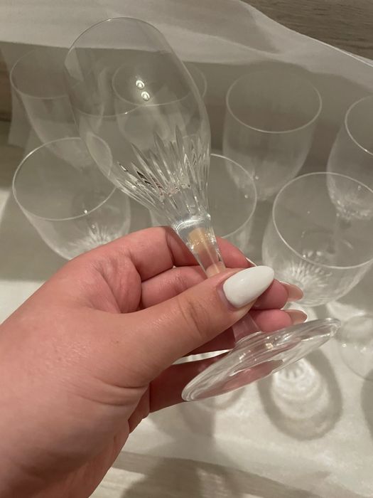 Copos cristal atlantis