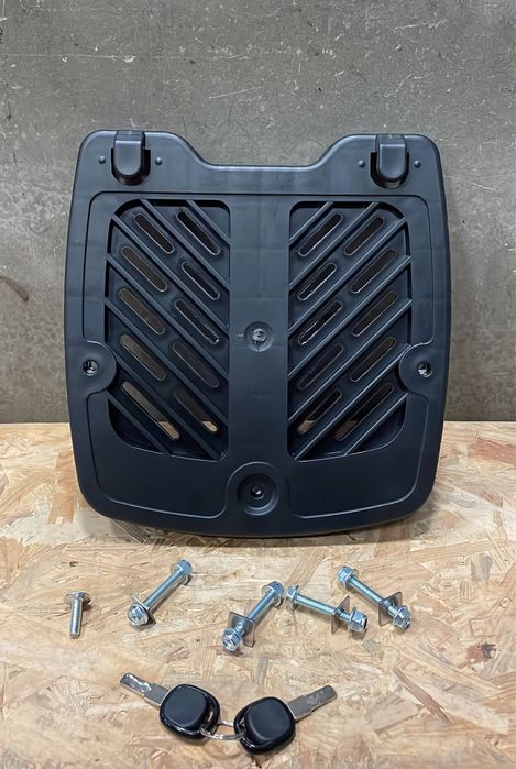 Mala/Top Case 36 e 45L