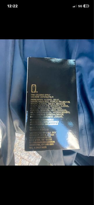 Perfume PS (Paul Sebastien)