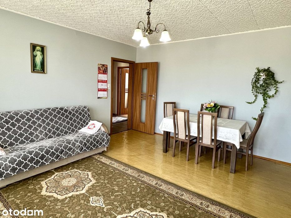 Sprzedam mieszkanie 64,71 m² – Bełchatów, os. Dolnośląskie