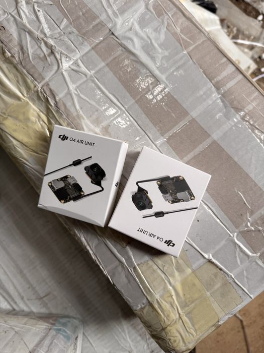 DJI Air Unit O4 – компактний модуль для FPV-польотів