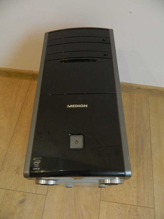 Komputer Medion Core i5-4460 16GB DDR3 500GB
