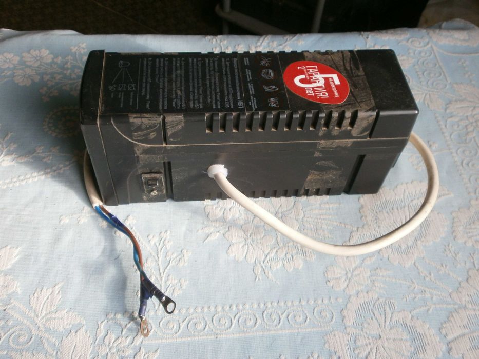 Упс бесперебойник под ремонт