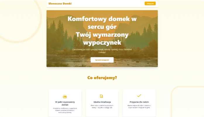 Strony internetowe dla firm | Nowoczesne strony WWW