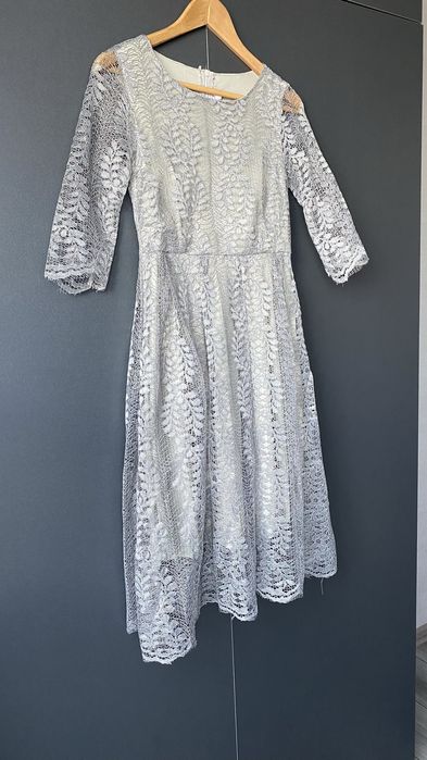 Сукня-міді , підійде на xs