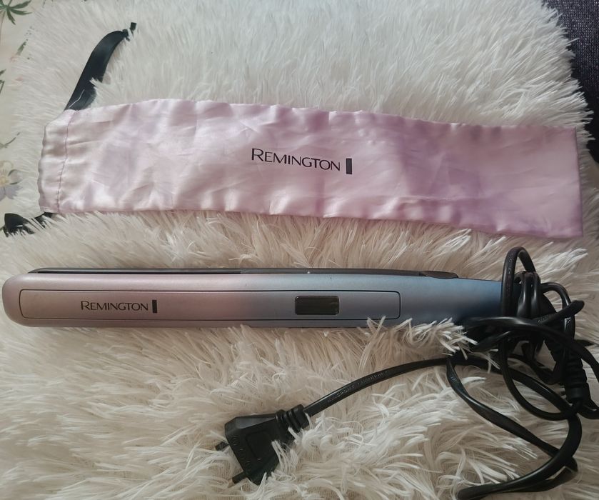 Prostownica Remington Mineral Glow
