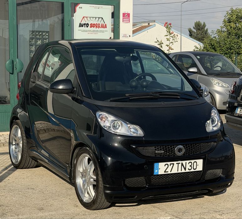 Smart ForTwo Brabus 1.0