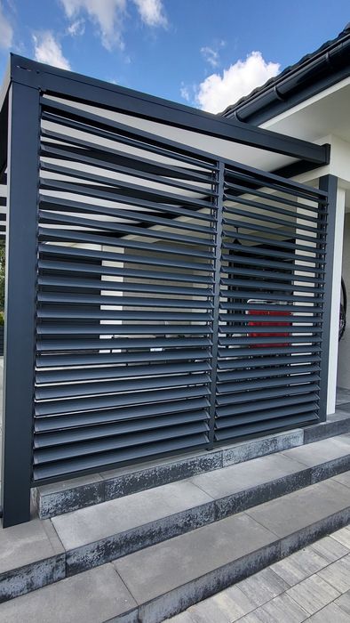 Zadaszenie tarasu aluminiowe – na wymiar | Montaż | Lubelskie