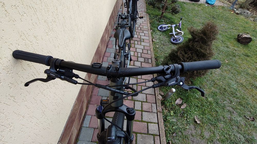 Велосипед Cube Race 29 диск гідравлічні